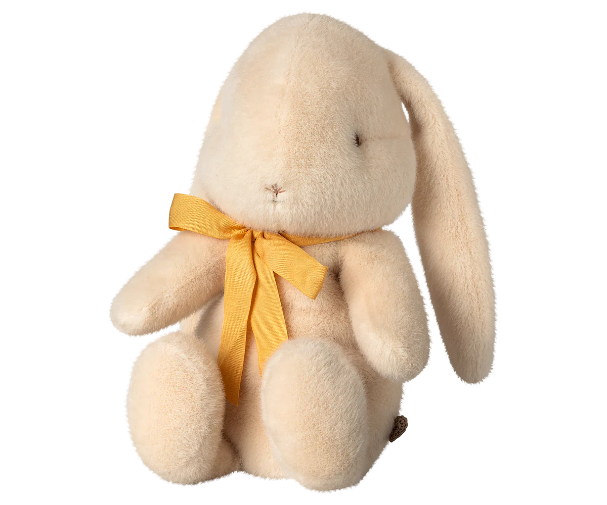 Plush Bunny, Medium - Cream by Maileg - Image 3