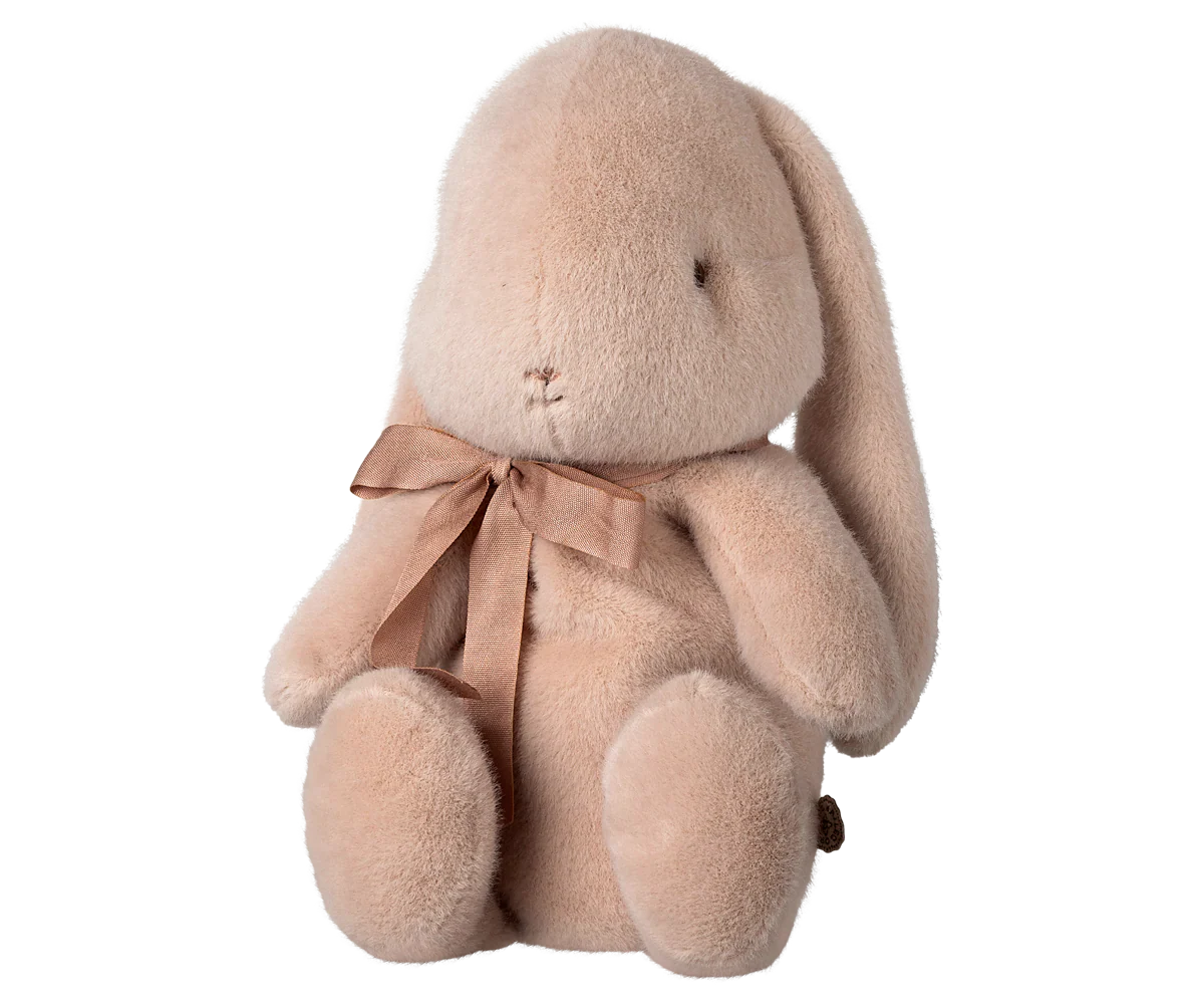 Plush Bunny, Medium - Light Powder by Maileg - Image 3