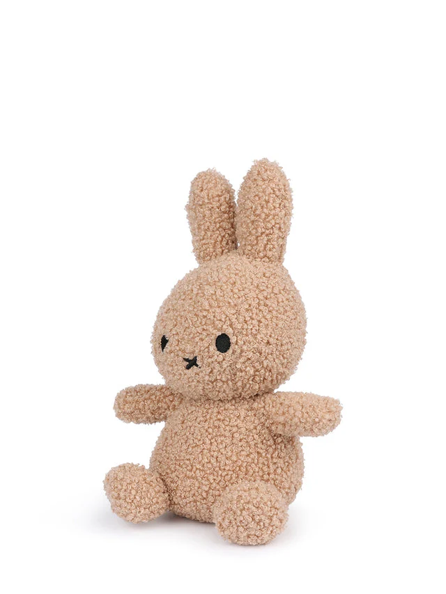 Plush Miffy Eco Tiny Teddy 9" - Beige by Bon Ton Toys - Image 3