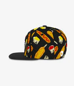 Pogo Snapback Hat - Black by Headster Kids - FINAL SALE - Image 4