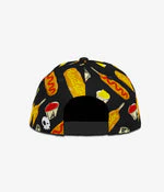 Pogo Snapback Hat - Black by Headster Kids - FINAL SALE - Image 5
