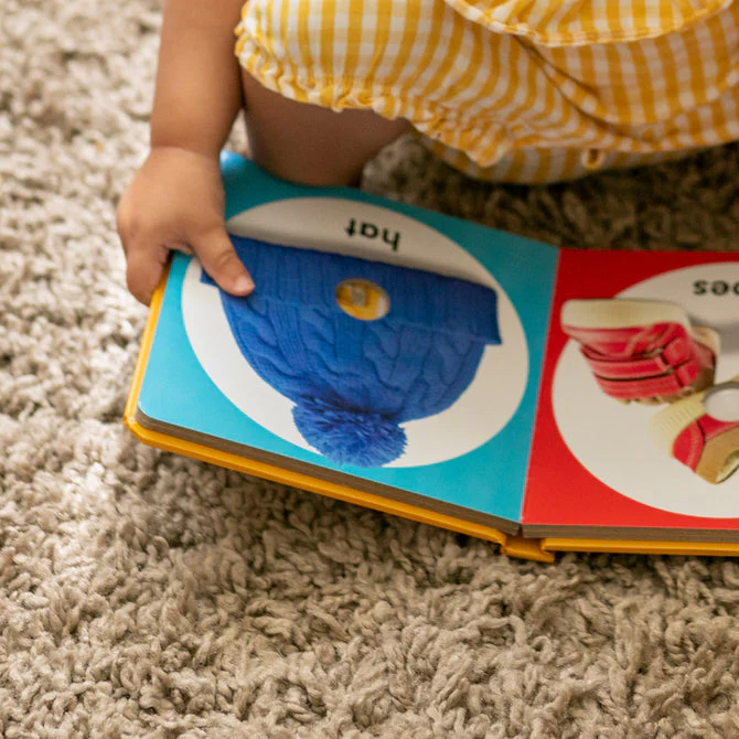 Poke-A-Dot Book - First Colors - Image 4