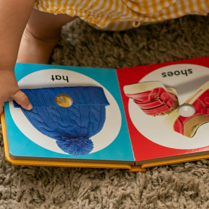 Poke-A-Dot Book - First Colors - Image 5