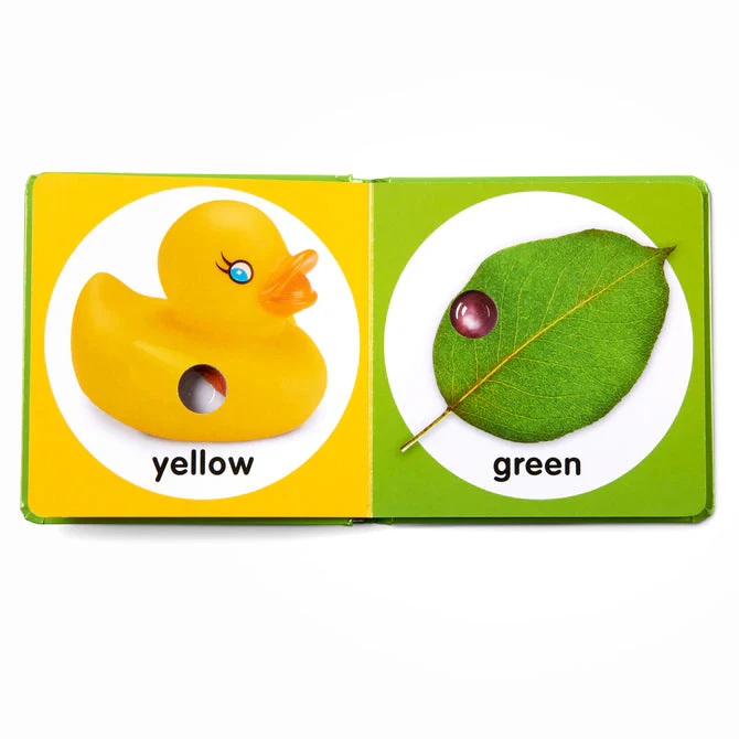 Poke-A-Dot Book - First Colors - Image 6