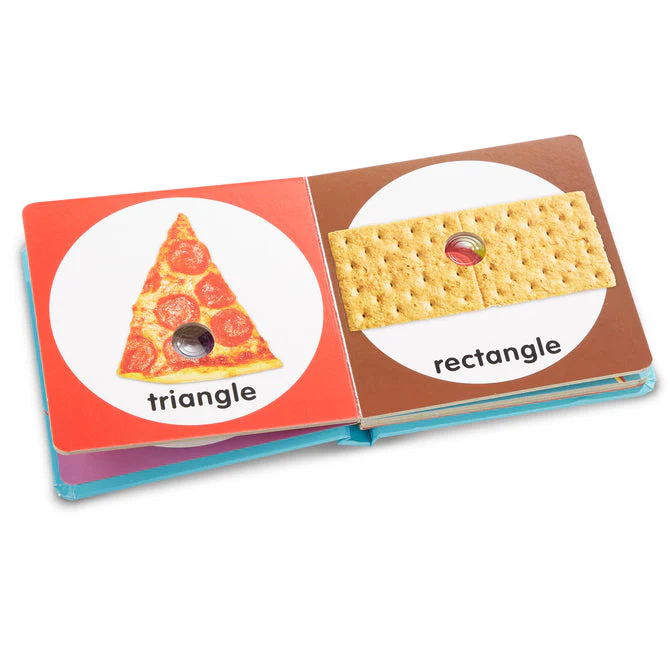 Poke-A-Dot Book - First Shapes - Image 5