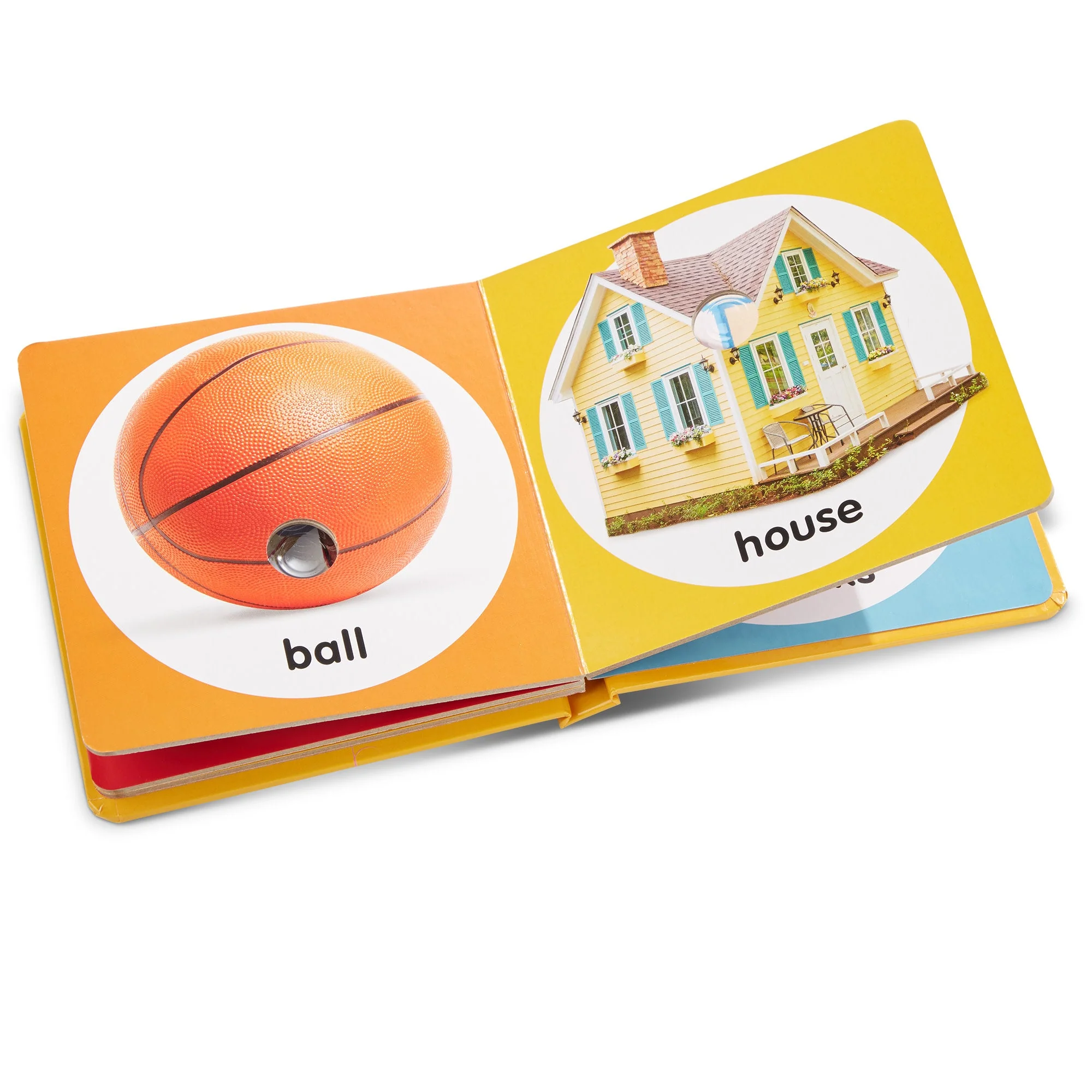 Poke-A-Dot Book - First Words - Image 6