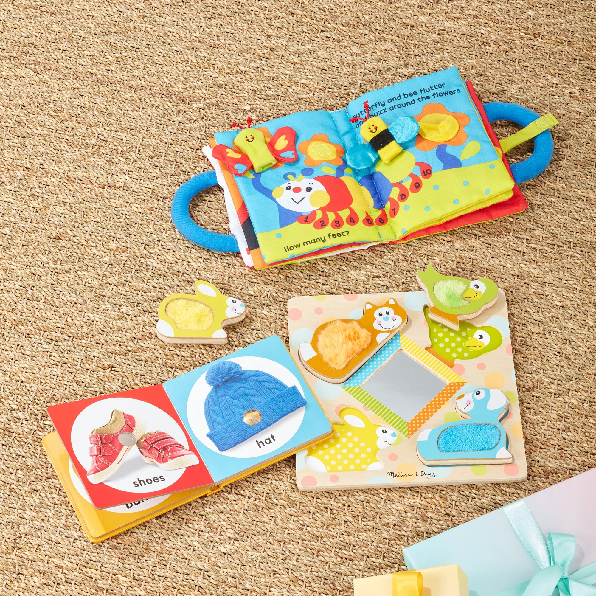 Poke-A-Dot Book - First Words - Image 7