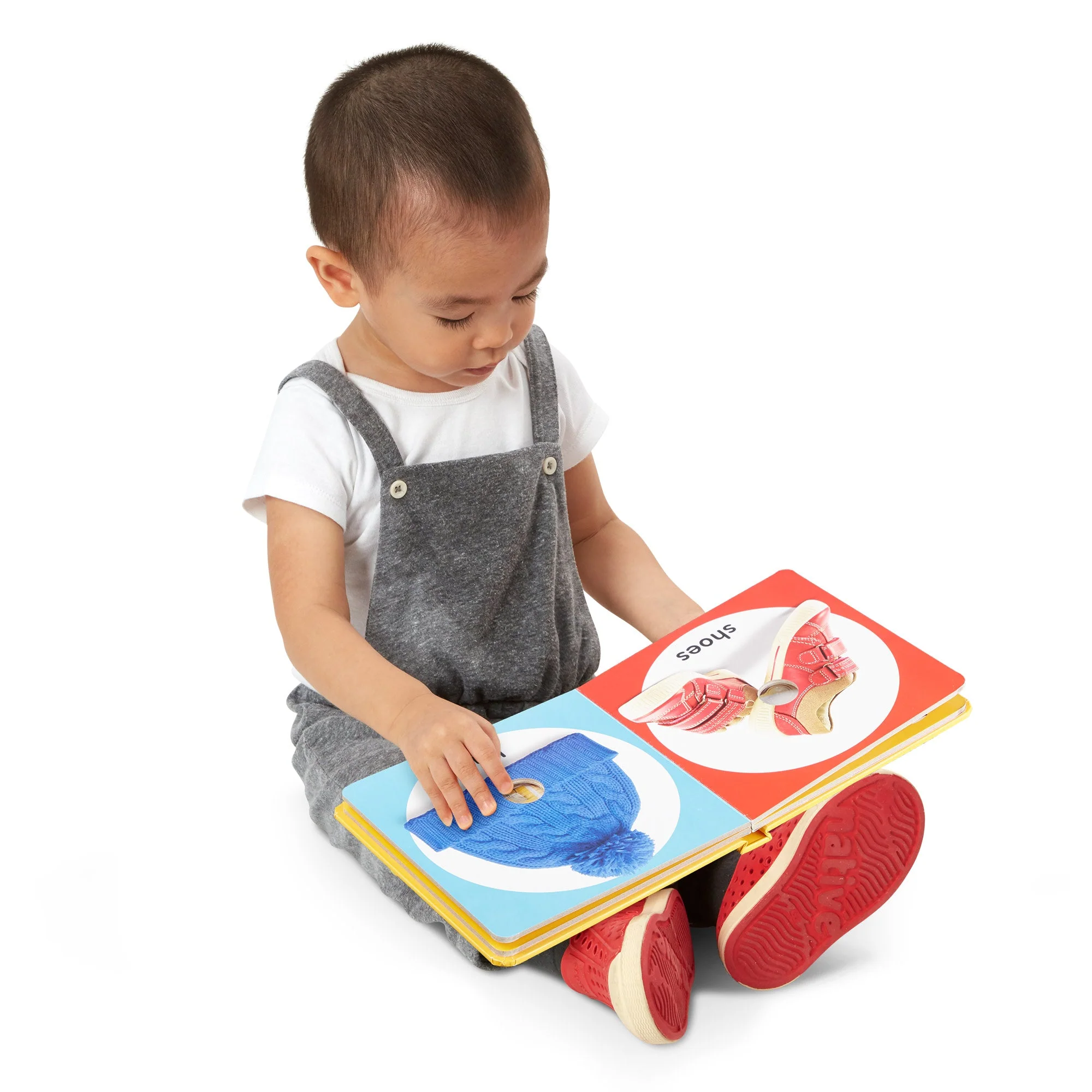 Poke-A-Dot Book - First Words - Image 8