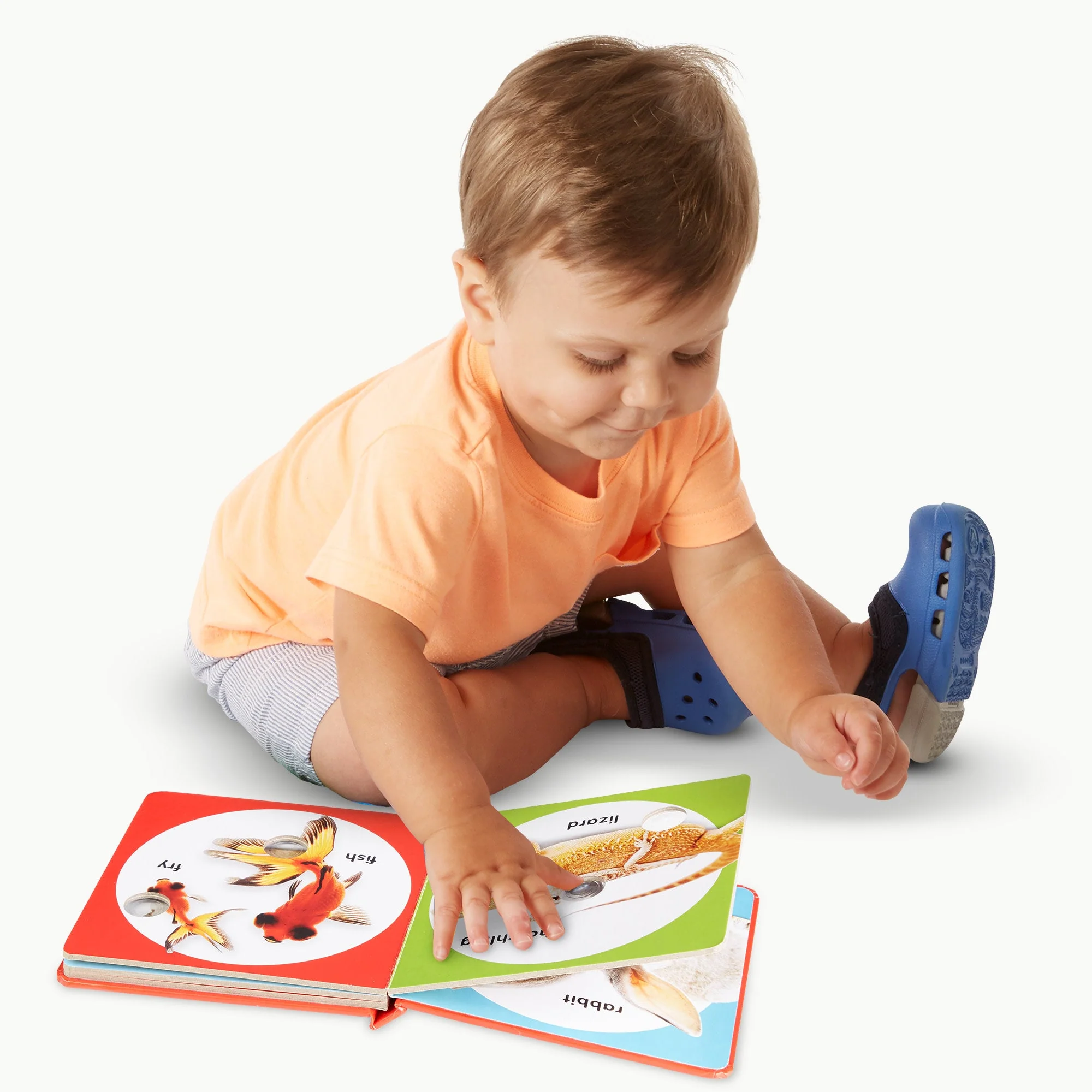 Poke-A-Dot Book - Pet Families - Image 3