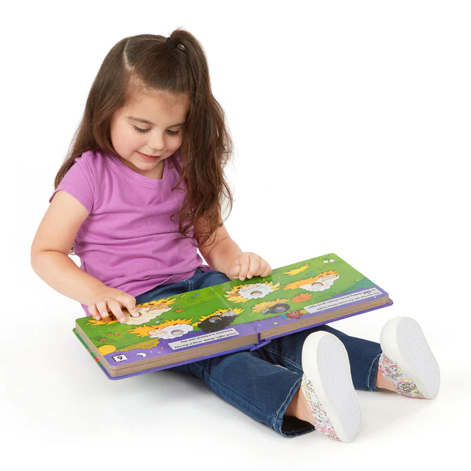 Poke-A-Dot Book - Good Night, Animals - Image 7