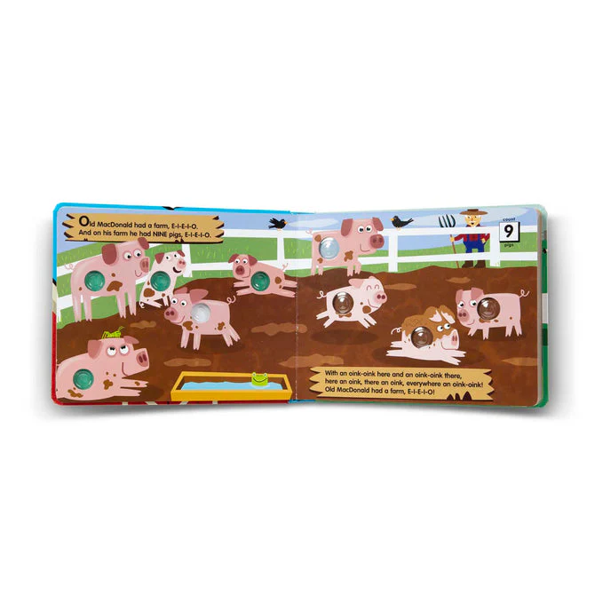 Poke-A-Dot Book - Old MacDonald's Farm - Image 9