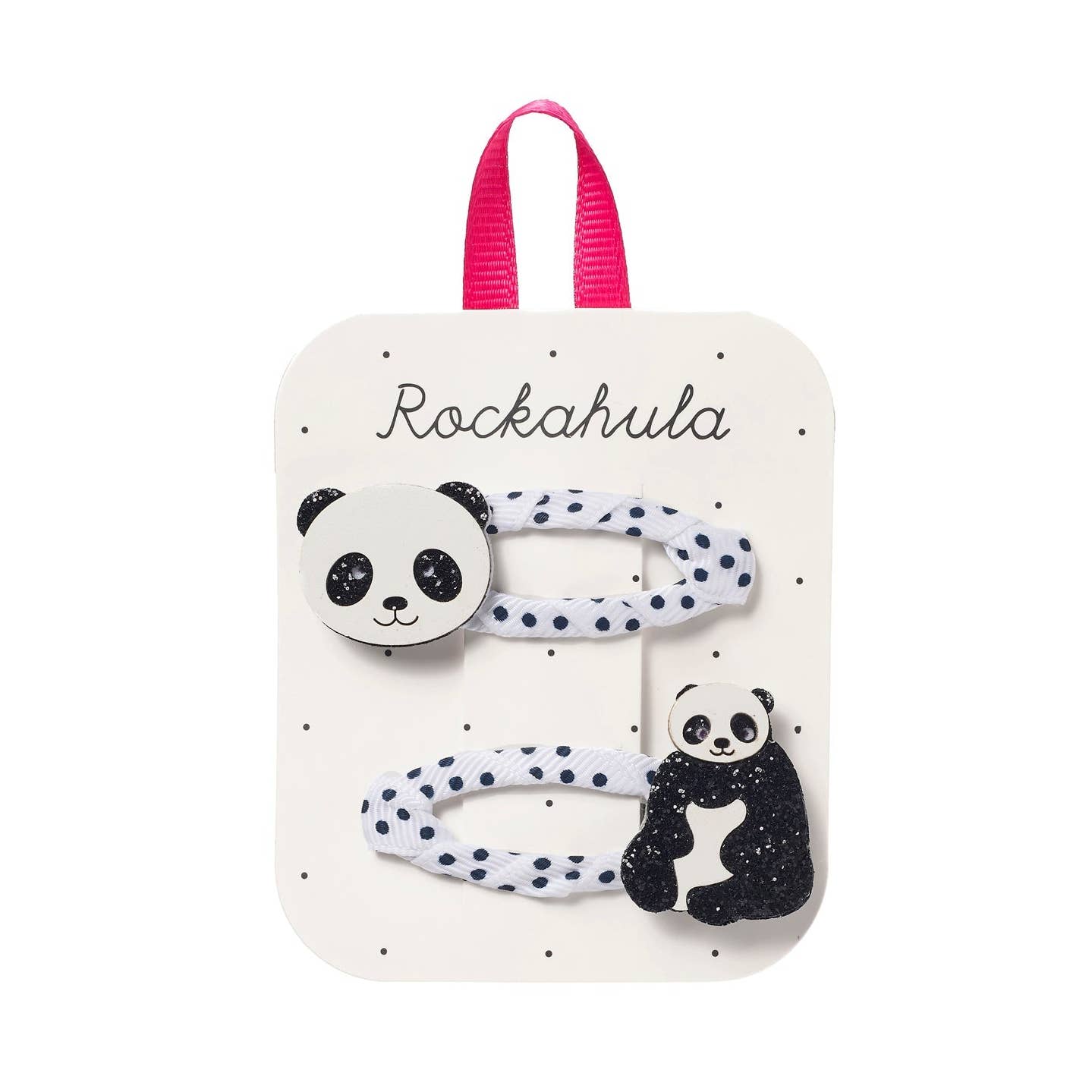 Polly Panda Clips by Rockahula Kids