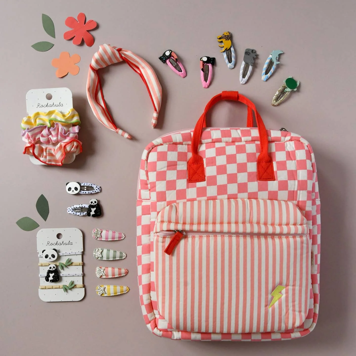 Polly Panda Clips by Rockahula Kids - Image 3