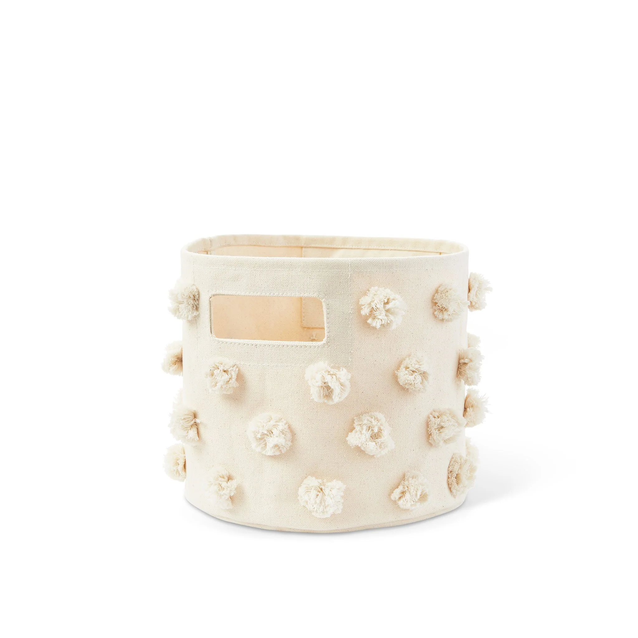 Pom Pom Storage - Natural by Pehr - Image 3