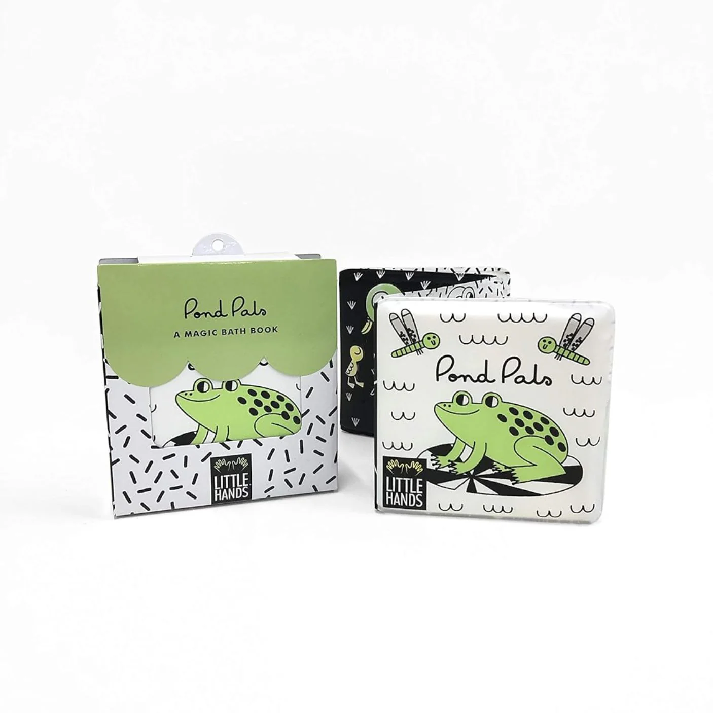 Pond Pals - Bath Book