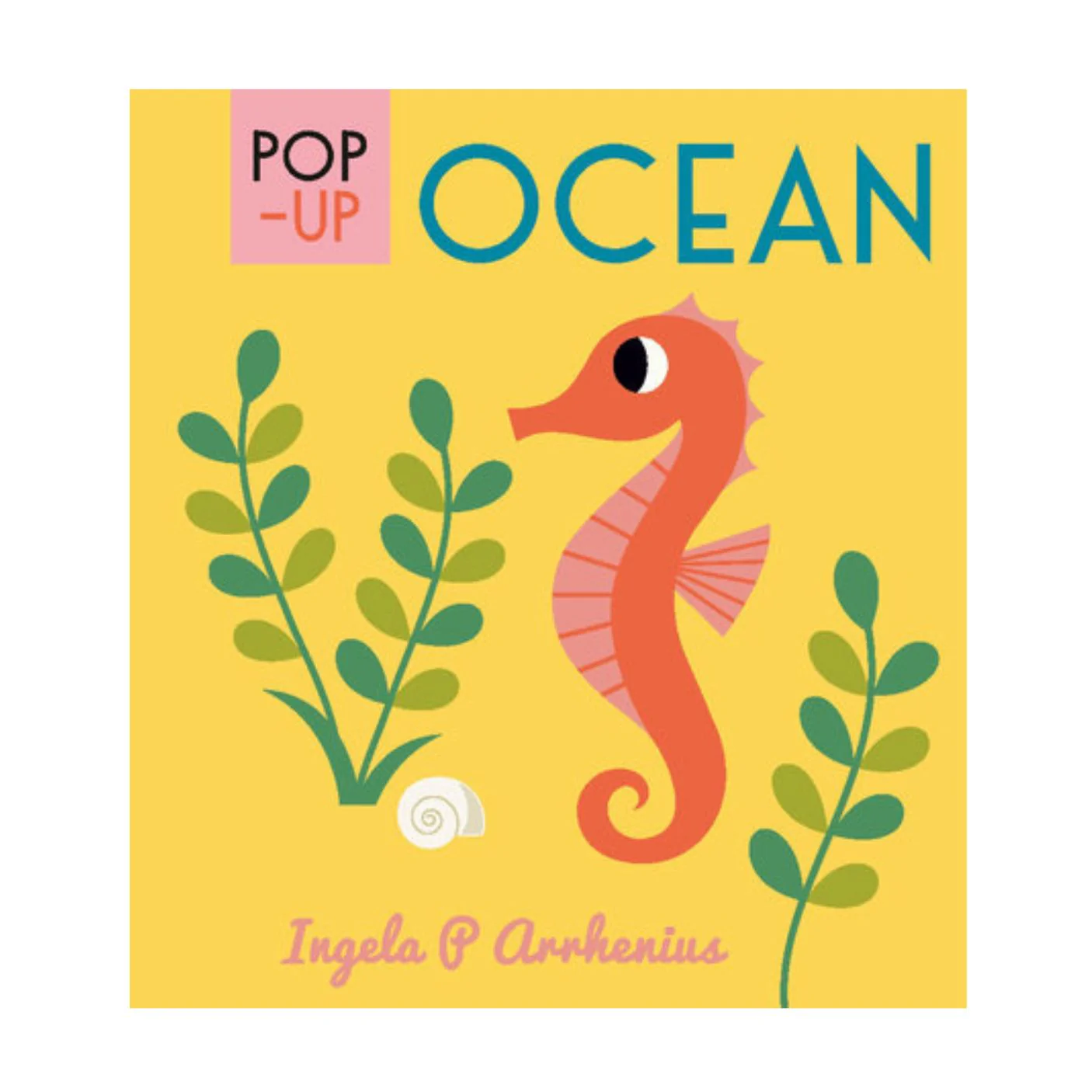 Pop-up Ocean - Hardcover