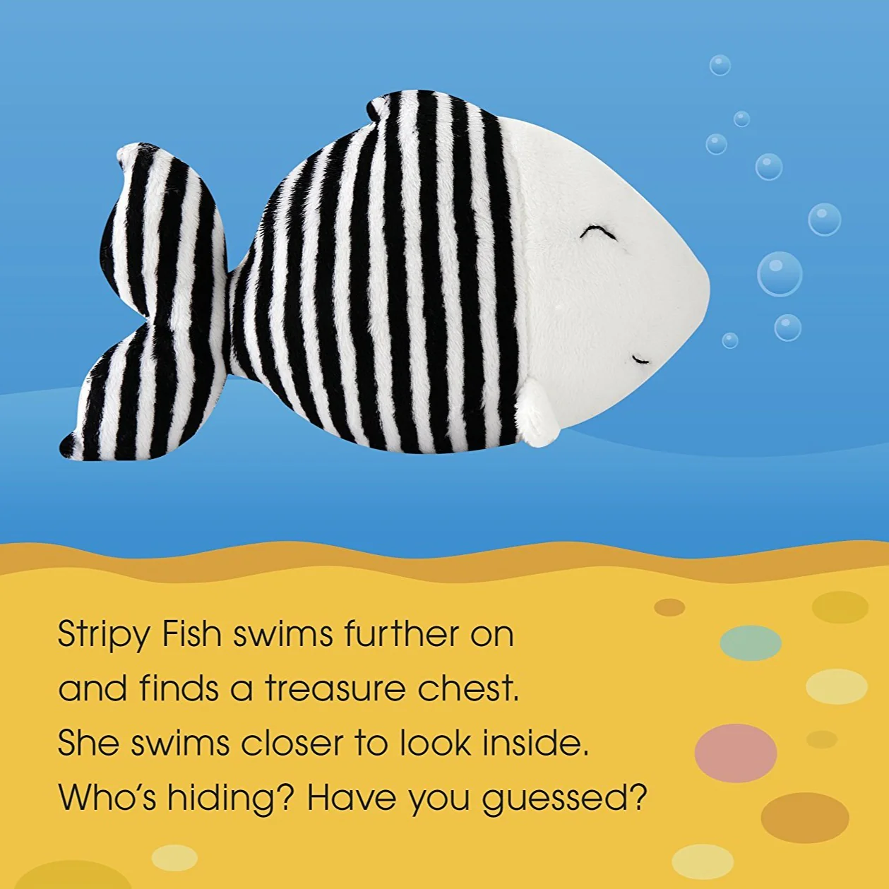 Pop-up Peekaboo: Under the Sea - Board Book - Image 2