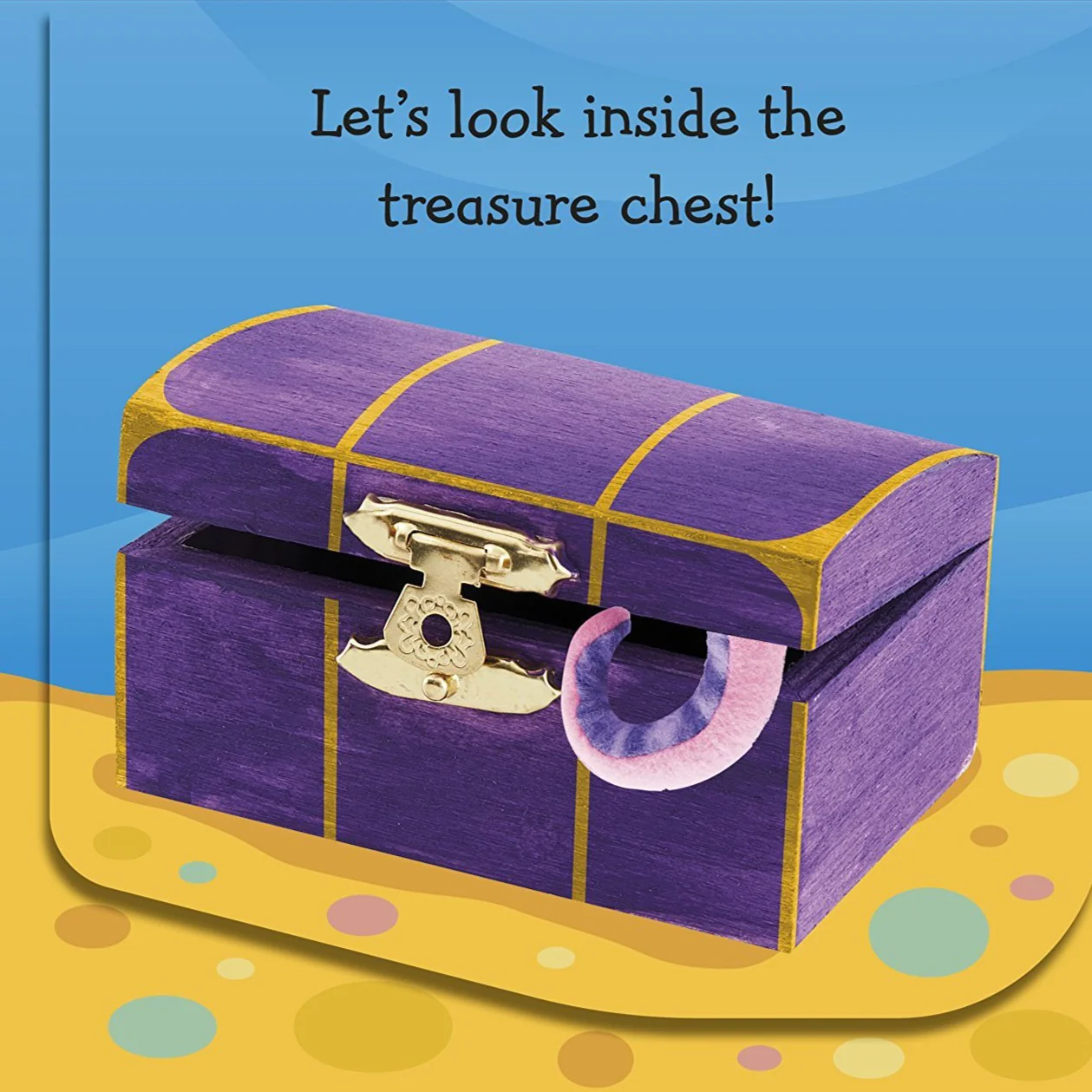 Pop-up Peekaboo: Under the Sea - Board Book - Image 3