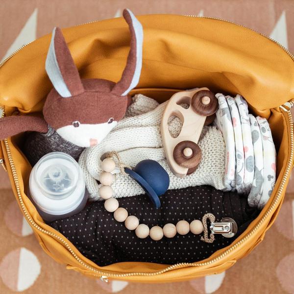 Pop & Go - Navy About You by Doddle & Co - Image 4