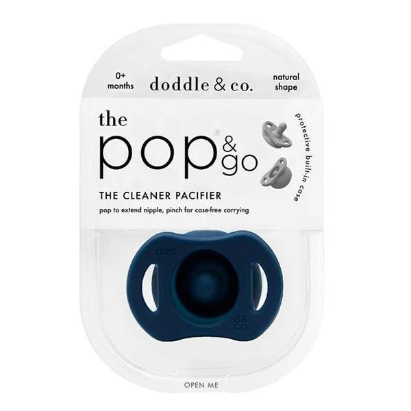 Pop & Go - Navy About You by Doddle & Co - Image 6