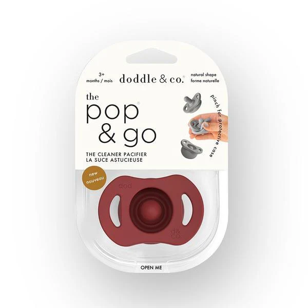 Pop & Go - Upper Rust by Doddle & Co - Image 8