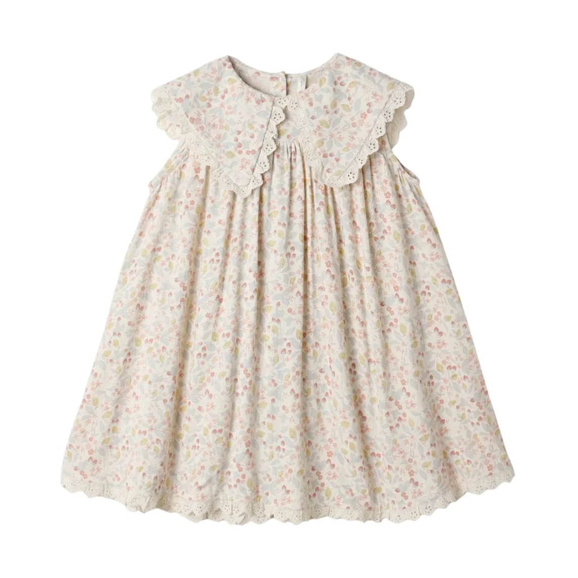 Porter Dress - Summer Garden by Rylee + Cru