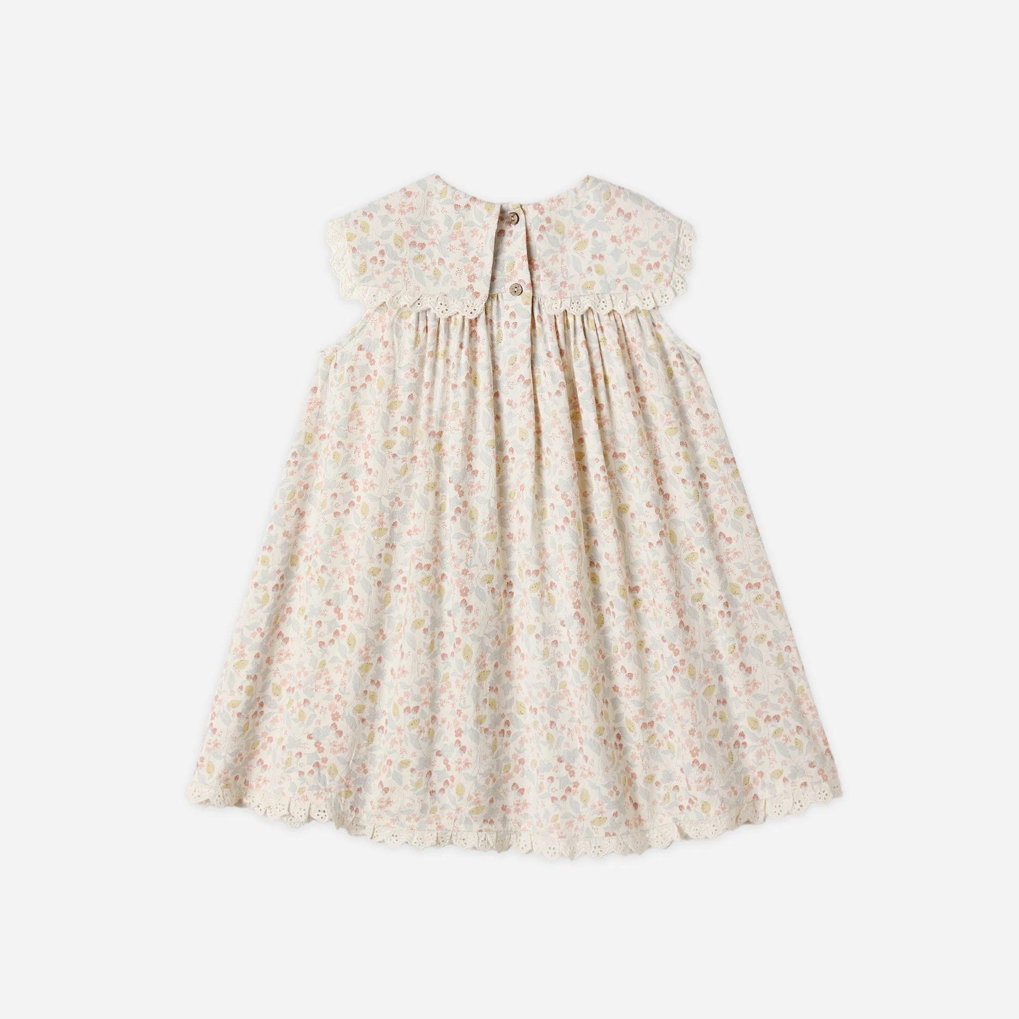 Porter Dress - Summer Garden by Rylee + Cru - Image 6