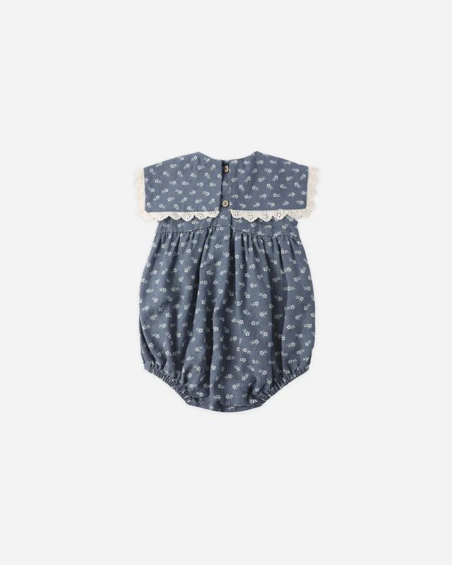Porter Romper - Ditsy by Rylee + Cru - Image 10