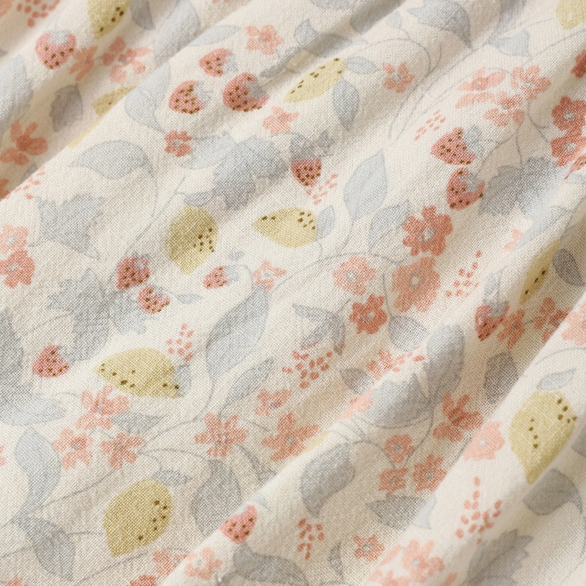 Porter Romper - Summer Garden by Rylee + Cru - Image 3