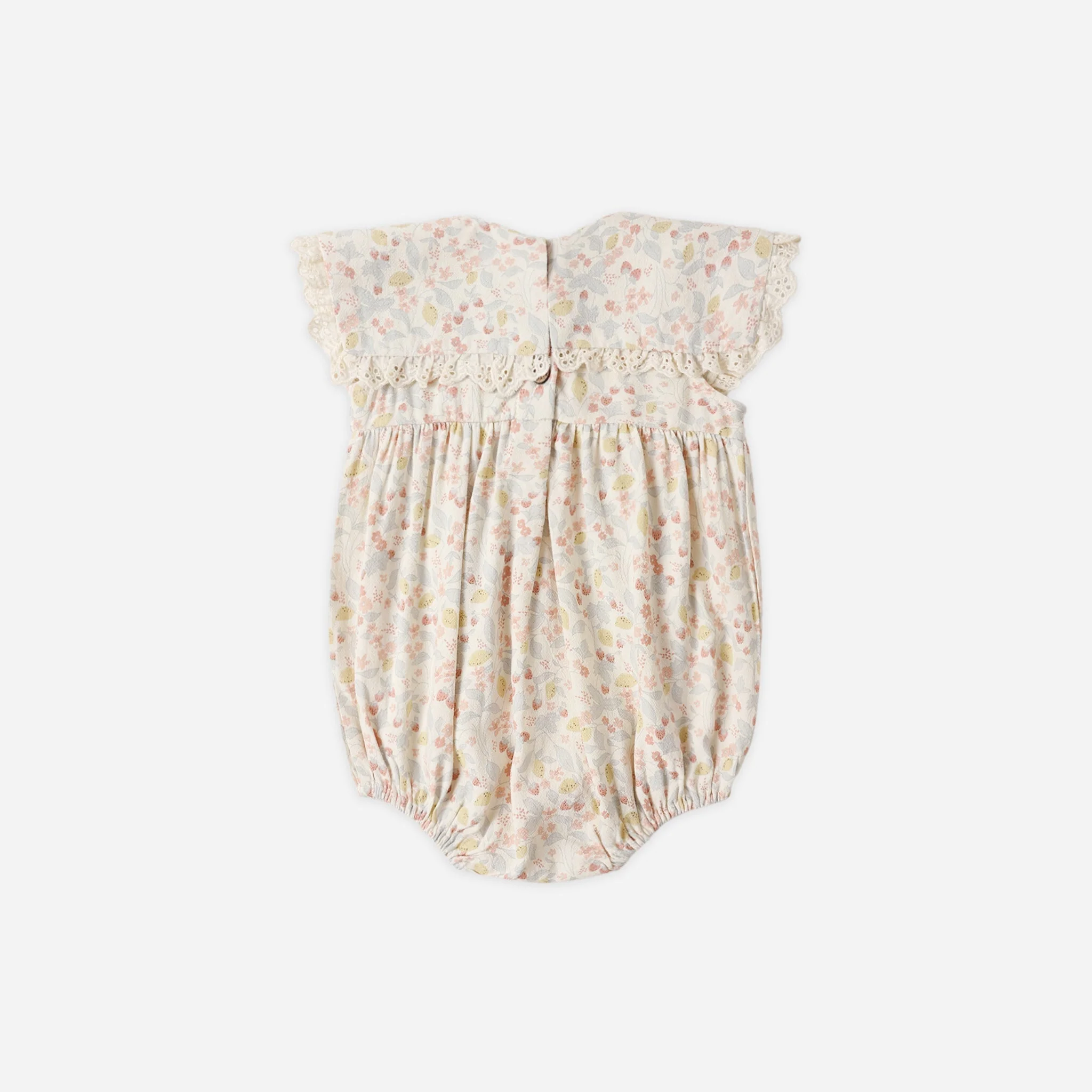 Porter Romper - Summer Garden by Rylee + Cru - Image 4