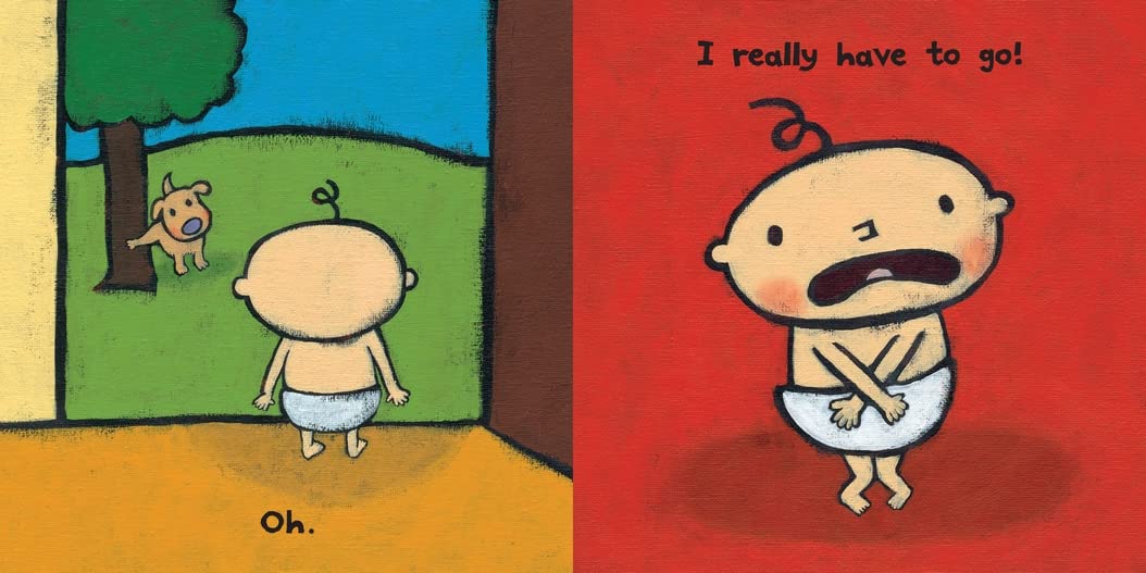 Potty - Board Book - Image 2