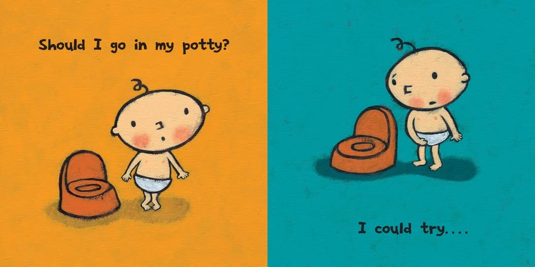 Potty - Board Book - Image 3