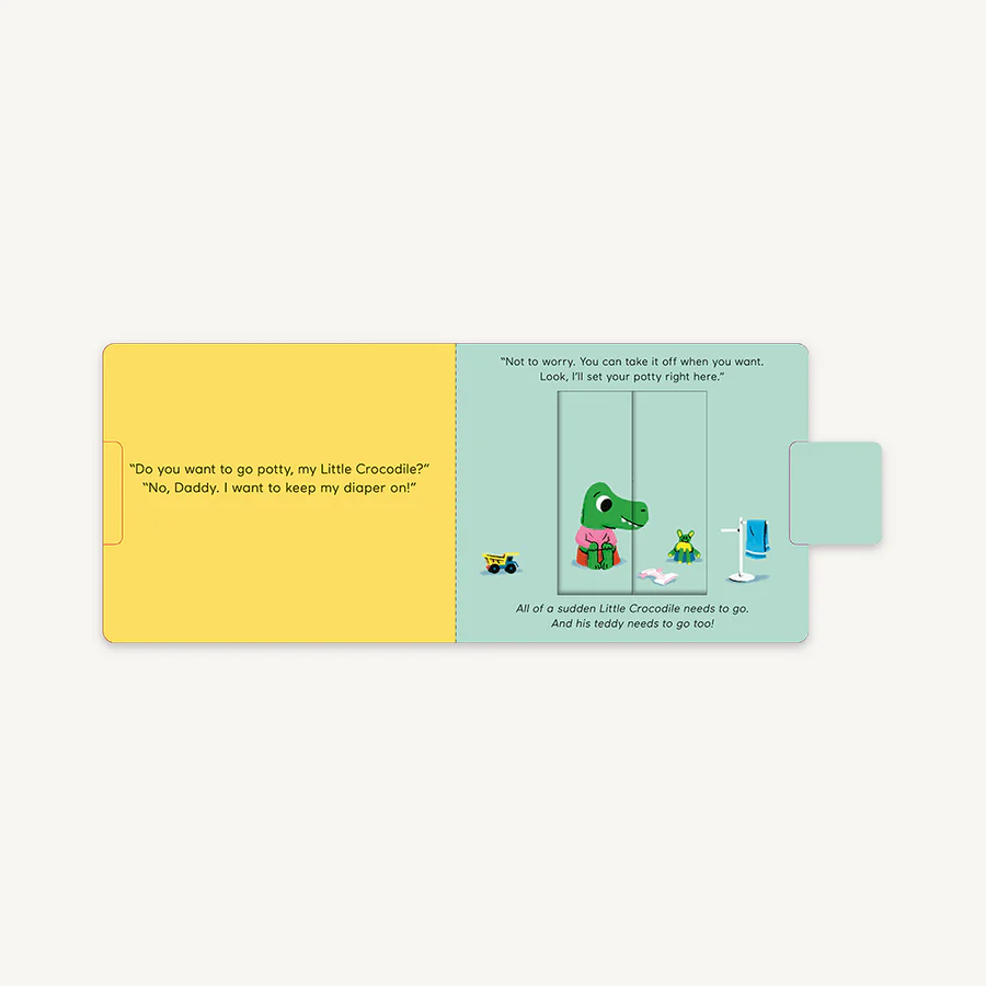 Potty Time Interactive Board Book - Image 3