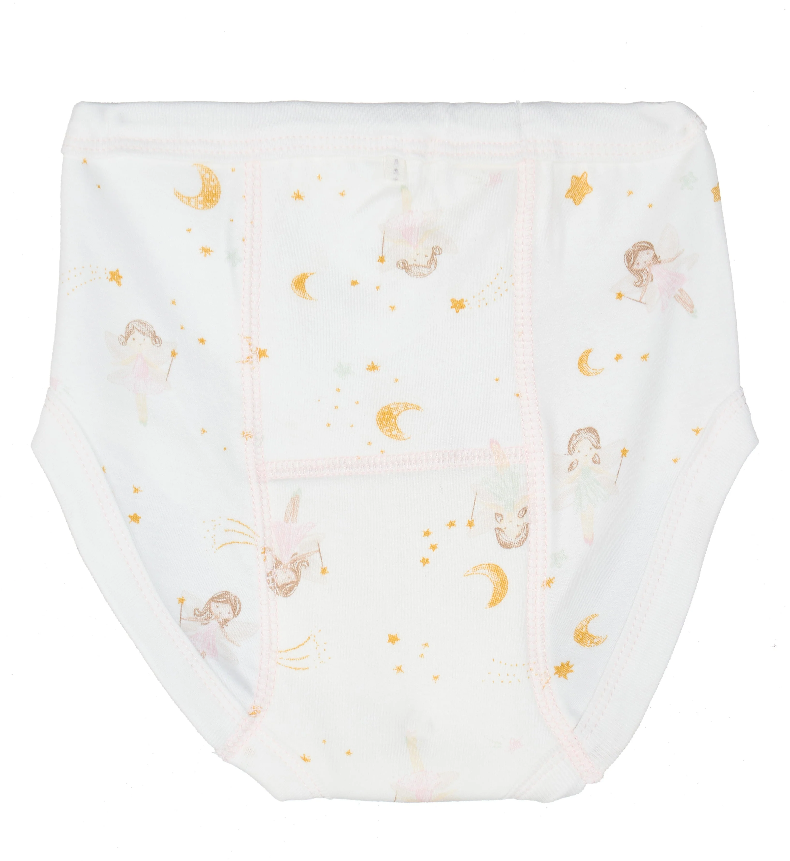 Potty Training Pants - Dreamland Girls (2-4Y) by Under the Nile - Image 3