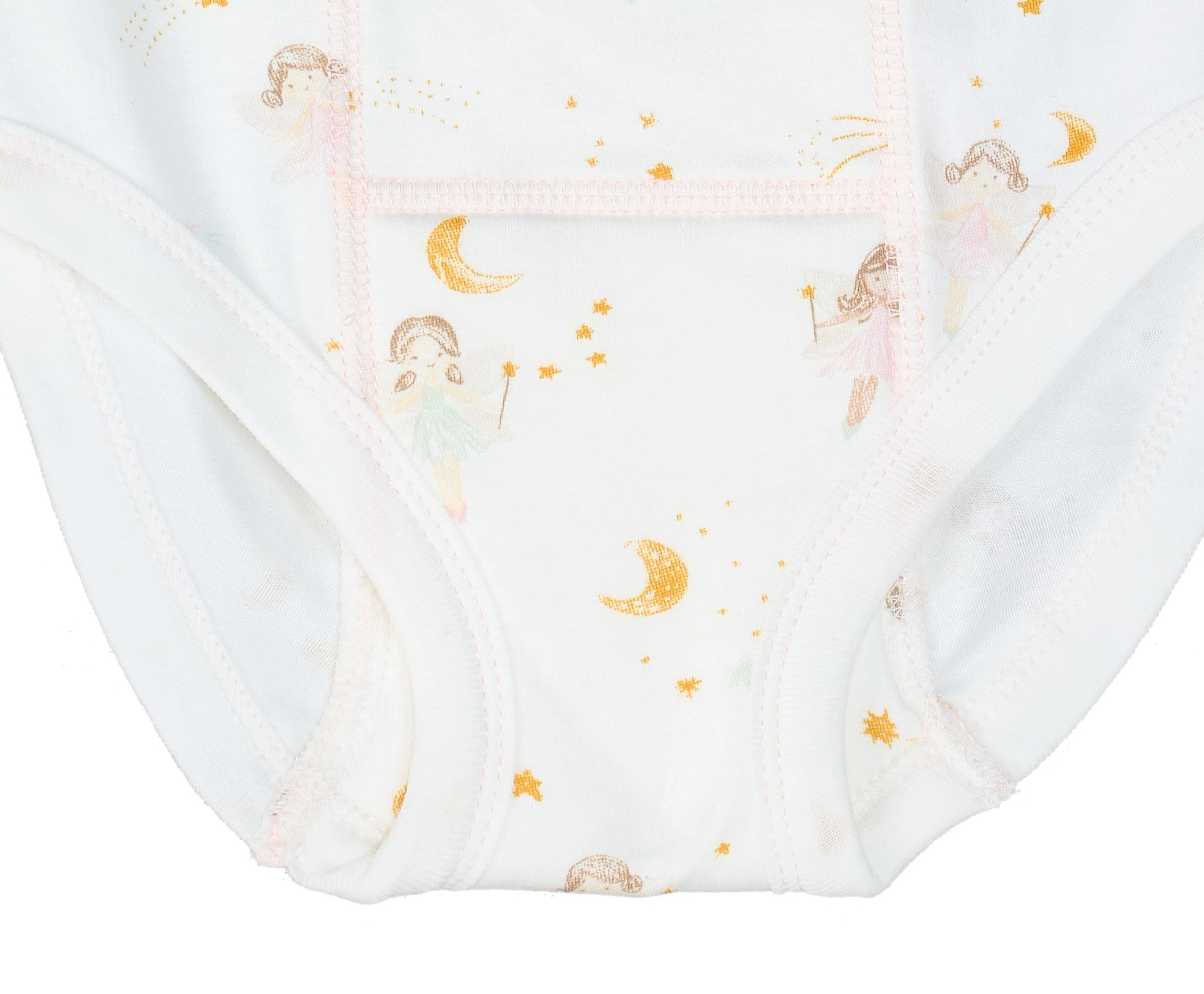 Potty Training Pants - Dreamland Girls (2-4Y) by Under the Nile - Image 4