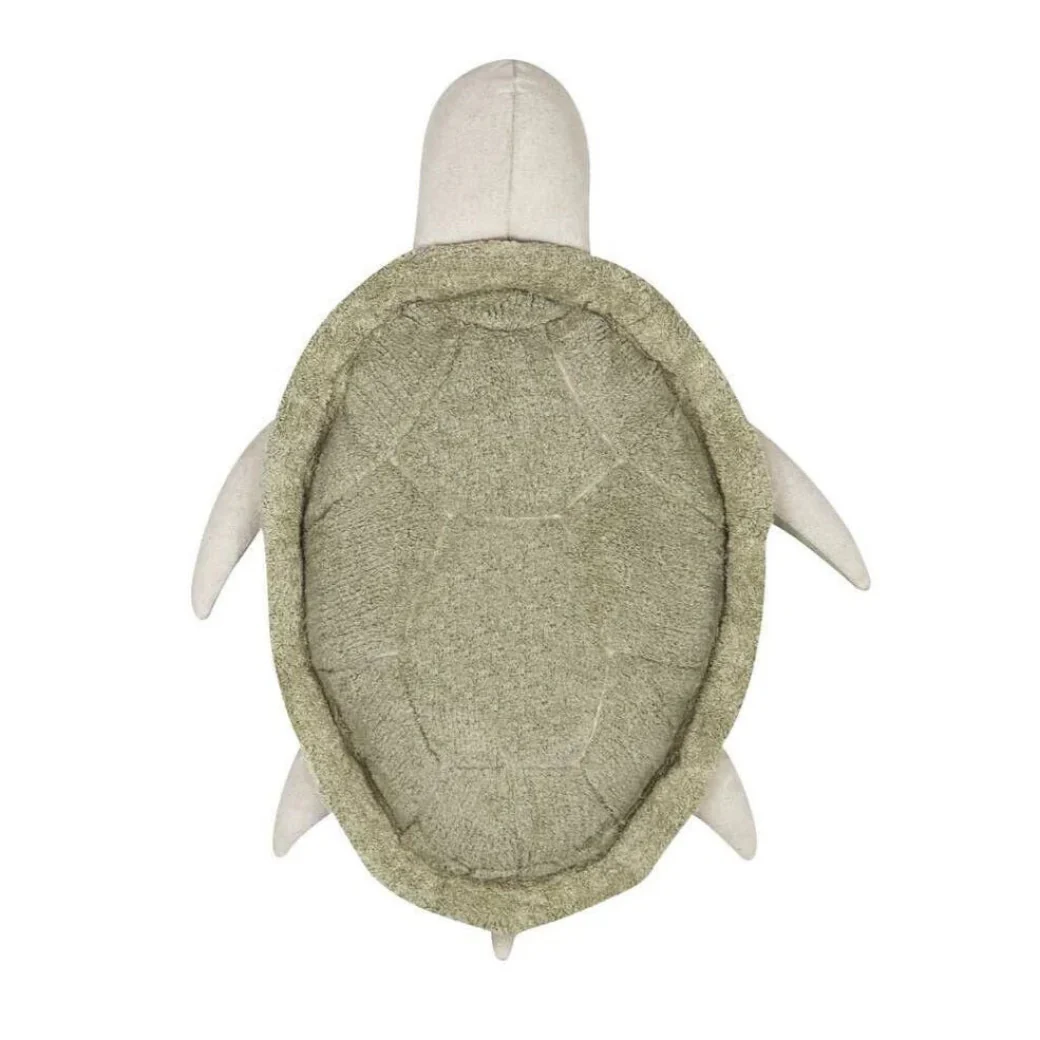 Pouf Mrs. Turtle by Lorena Canals