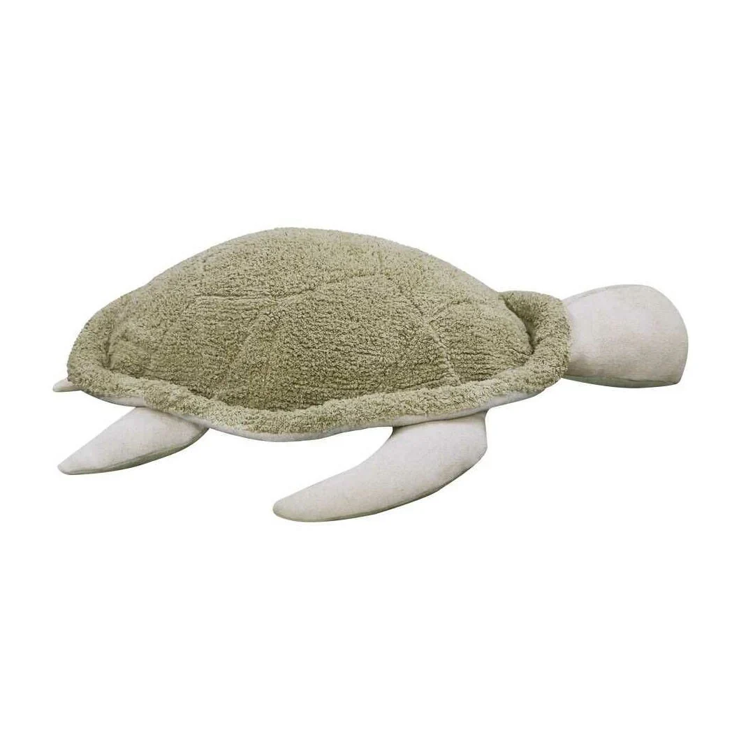 Pouf Mrs. Turtle by Lorena Canals - Image 8