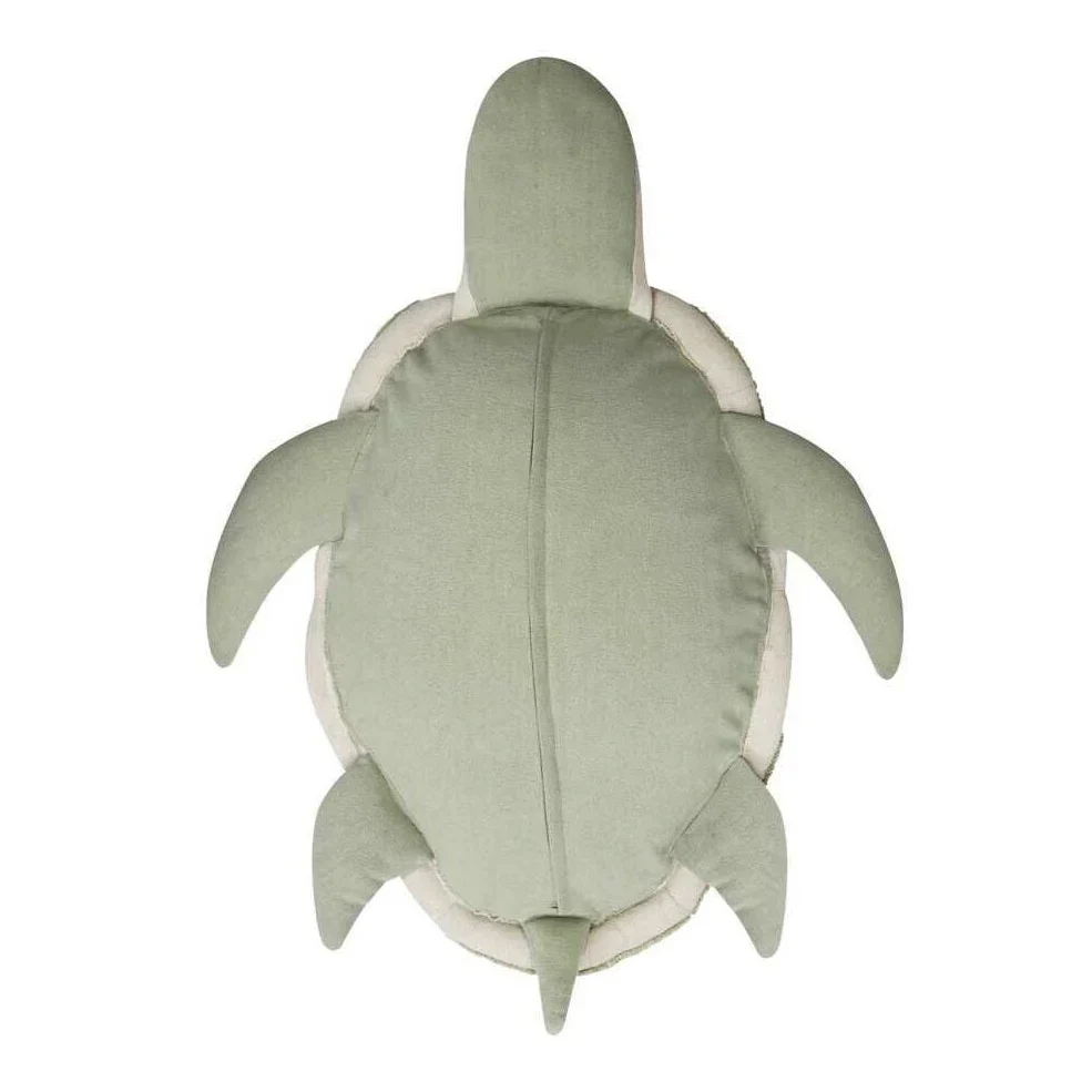 Pouf Mrs. Turtle by Lorena Canals - Image 9