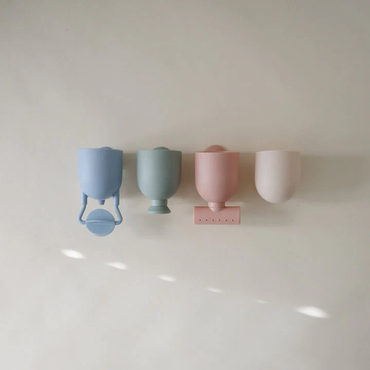 Pour and Play Bath Set by Mushie & Co - Image 2