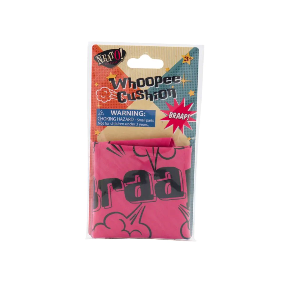 Prank U! Whoopee Cushion by Toysmith