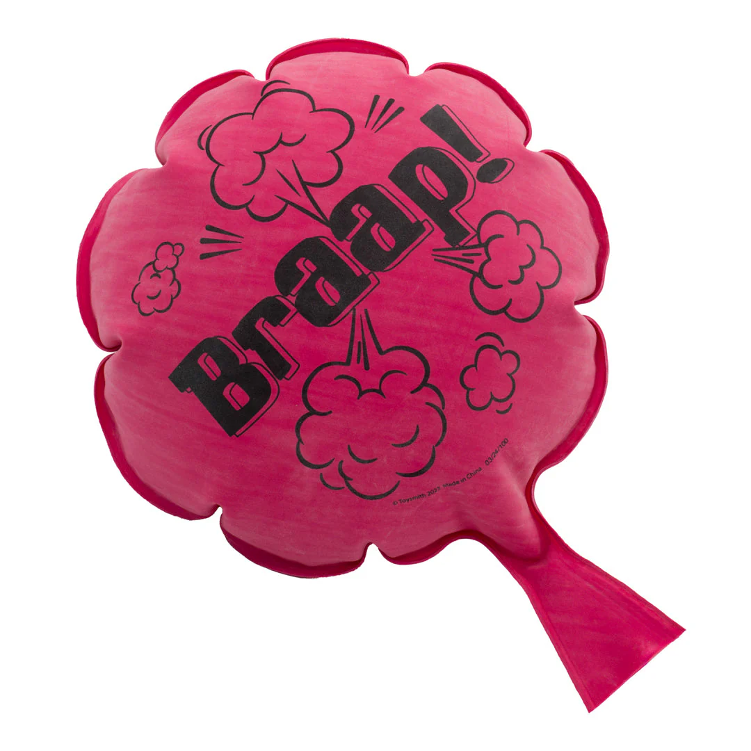 Prank U! Whoopee Cushion by Toysmith - Image 2