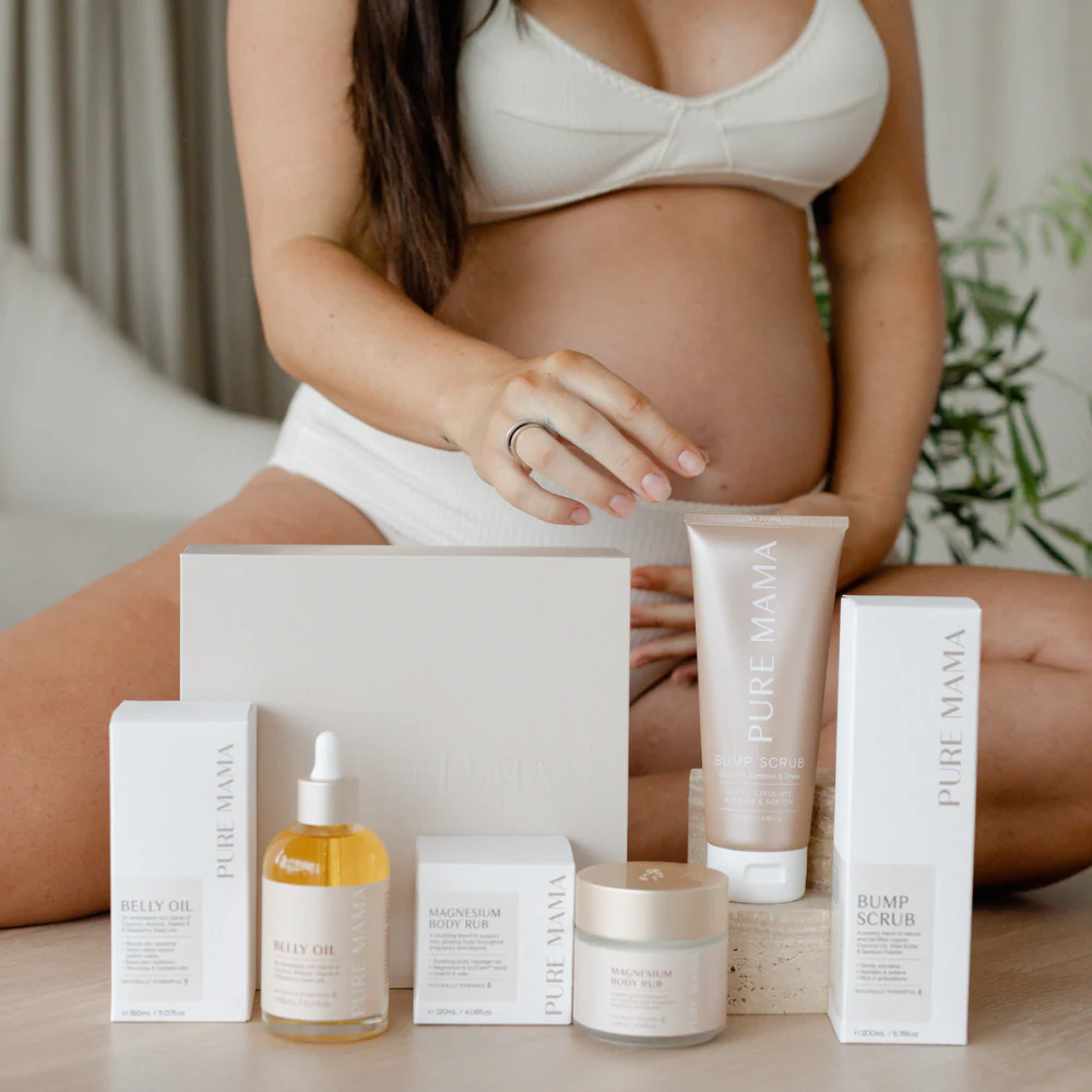 Pregnancy Care Set by Pure Mama - Image 3