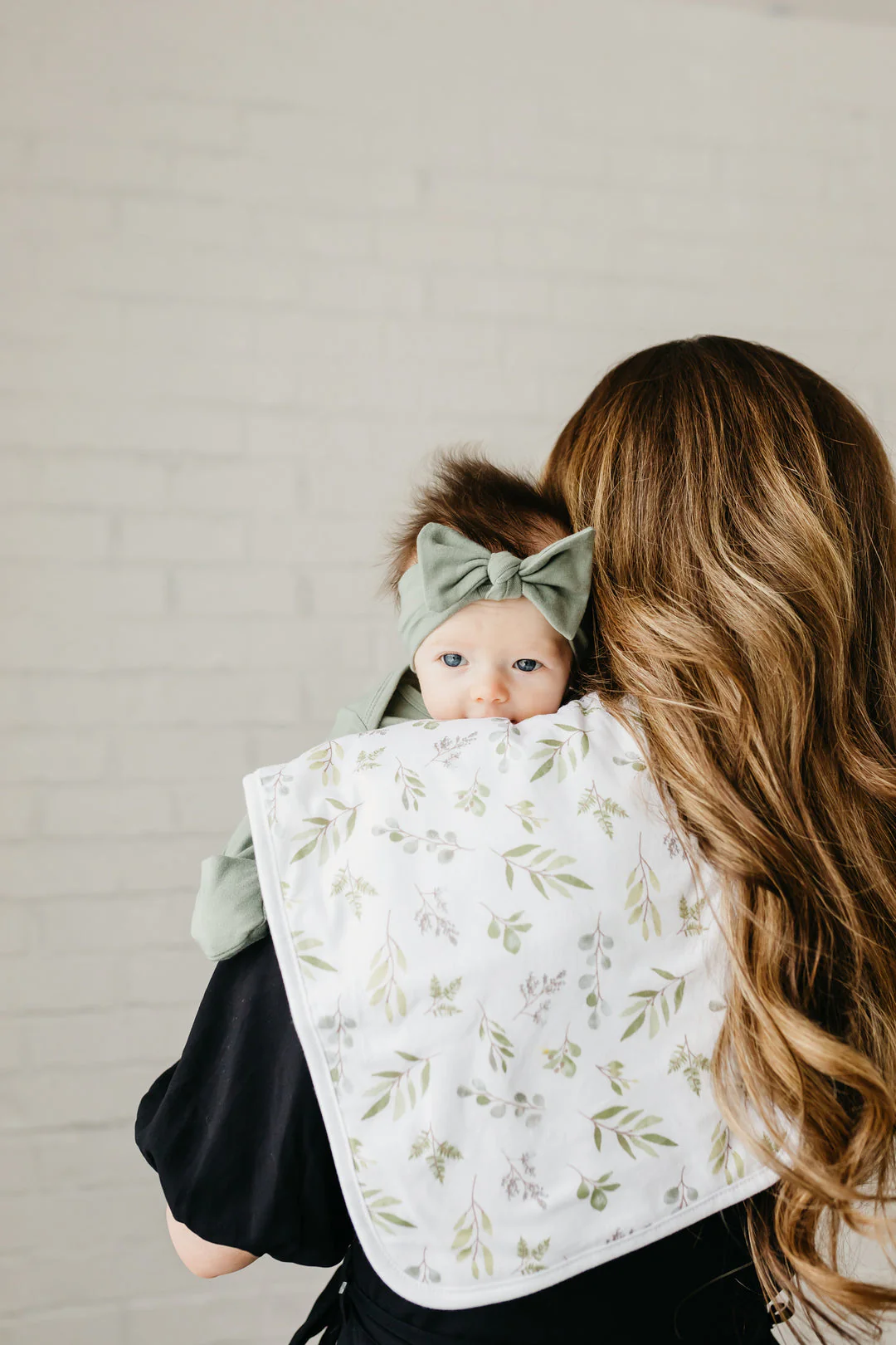 Premium Burp Cloths - Haven by Copper Pearl - Image 4
