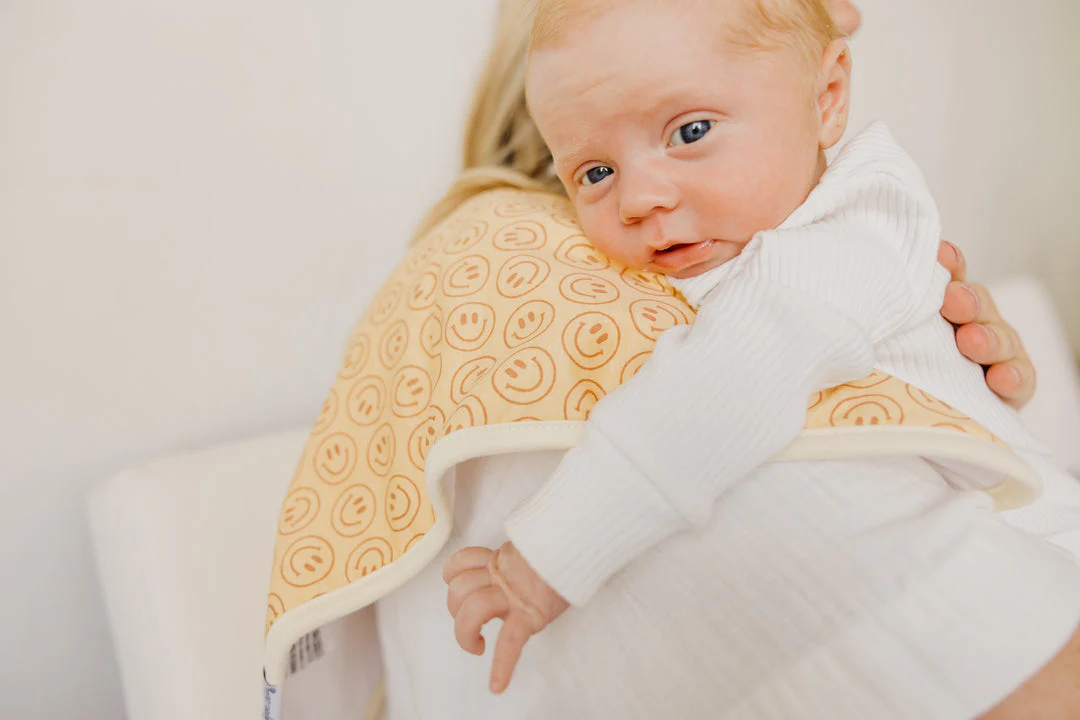 Premium Burp Cloths - Vance by Copper Pearl - Image 2