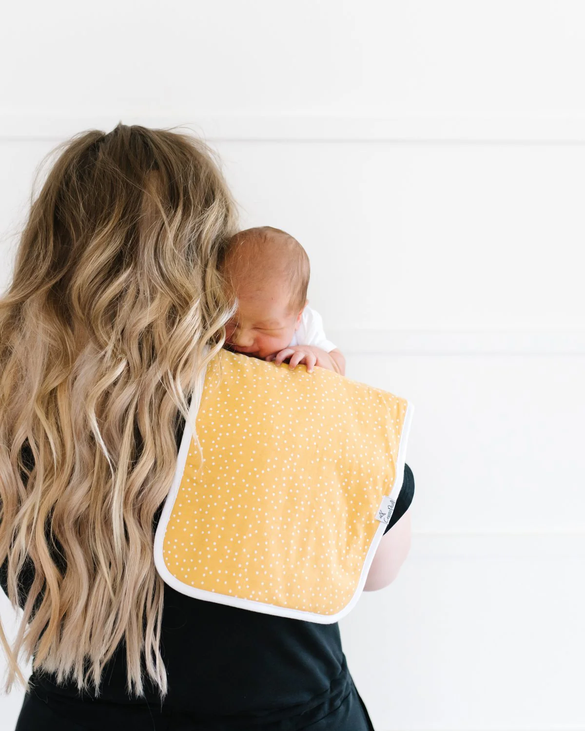Premium Burp Cloths - Hope by Copper Pearl - Image 3