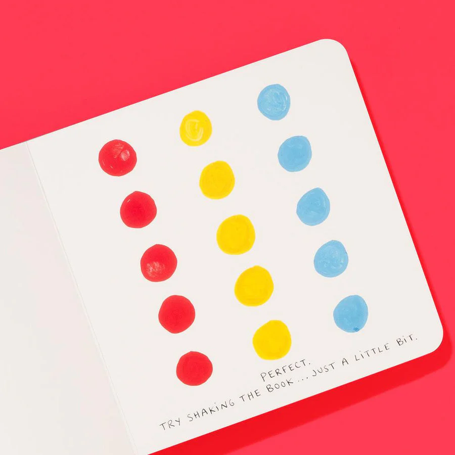 Press Here - Board Book - Image 3