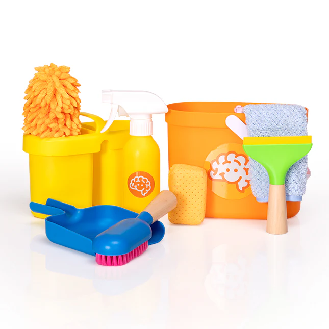 Pretendable Cleaning Kit by Fat Brain Toys - Image 2