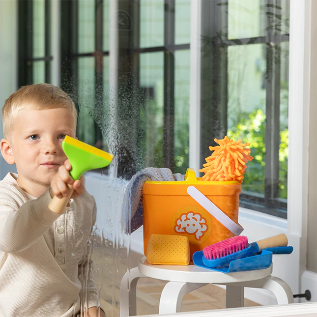 Pretendable Cleaning Kit by Fat Brain Toys - Image 4