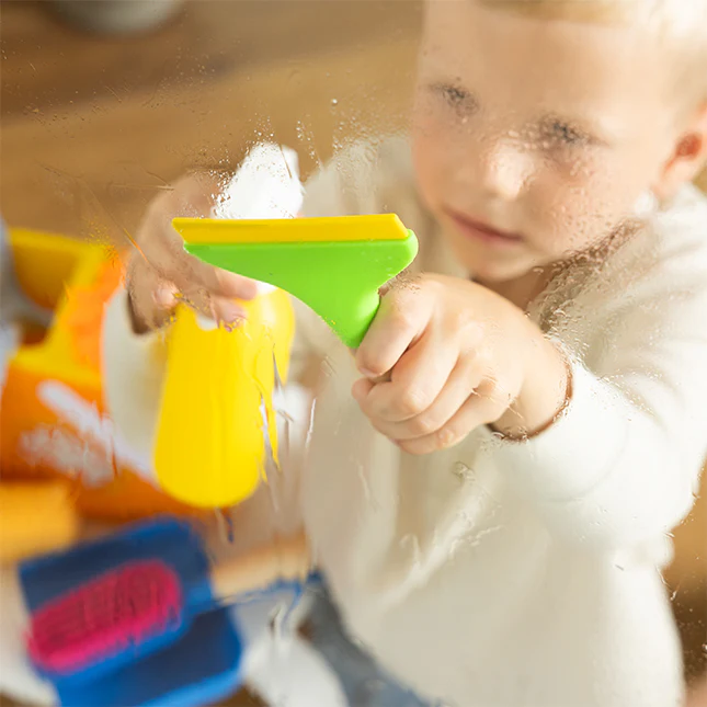 Pretendable Cleaning Kit by Fat Brain Toys - Image 5