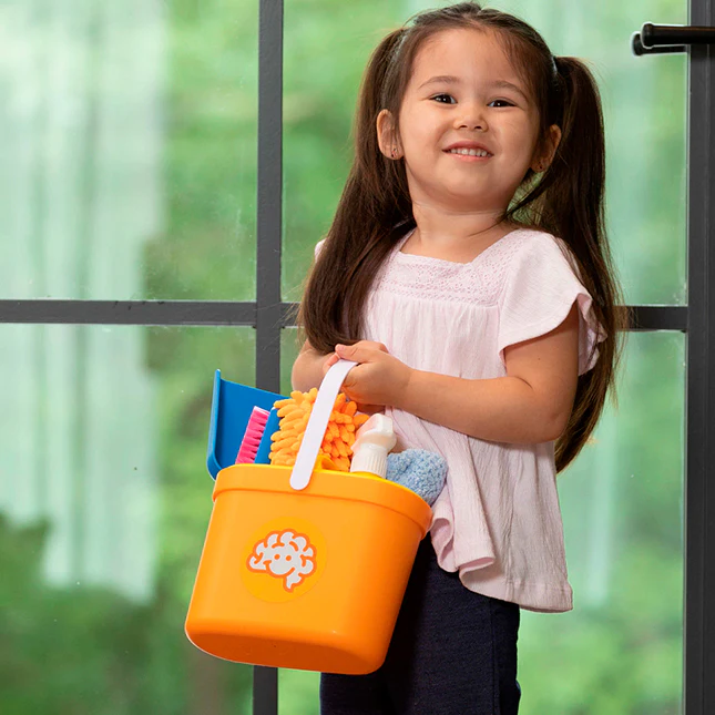 Pretendable Cleaning Kit by Fat Brain Toys - Image 8
